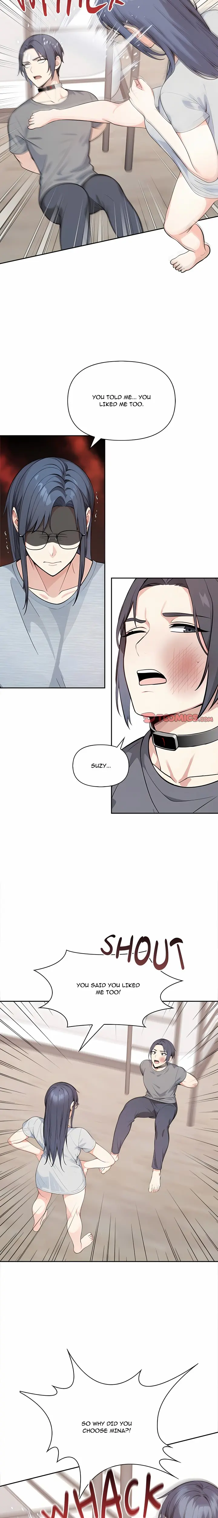 The Secret Of A Girls Dorm Chapter 50 - Page 4