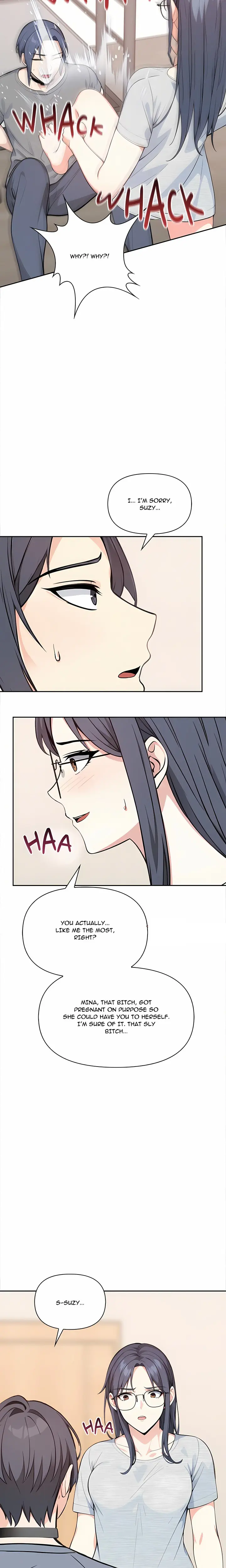 The Secret Of A Girls Dorm Chapter 50 - Page 5