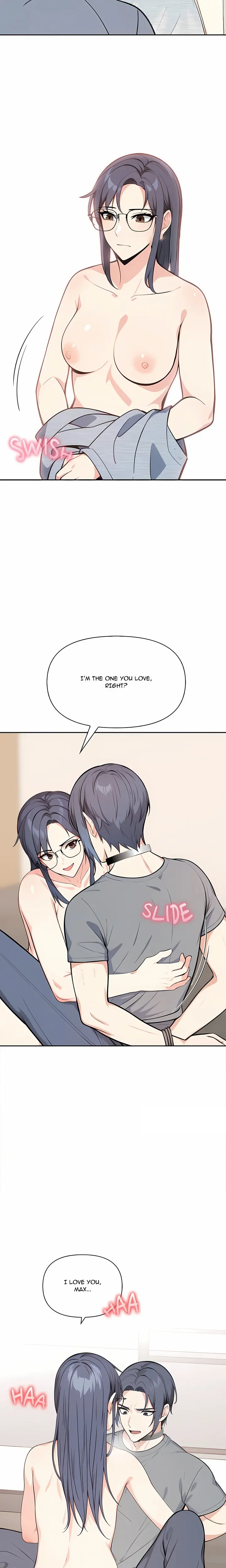 The Secret Of A Girls Dorm Chapter 50 - Page 6