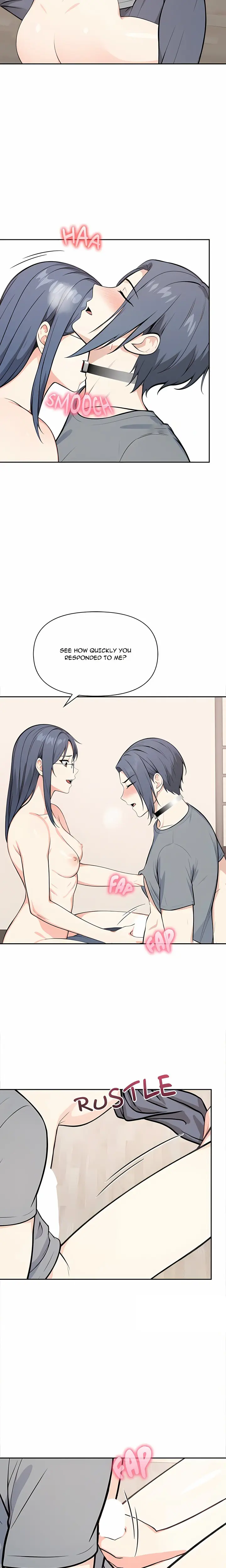 The Secret Of A Girls Dorm Chapter 50 - Page 7