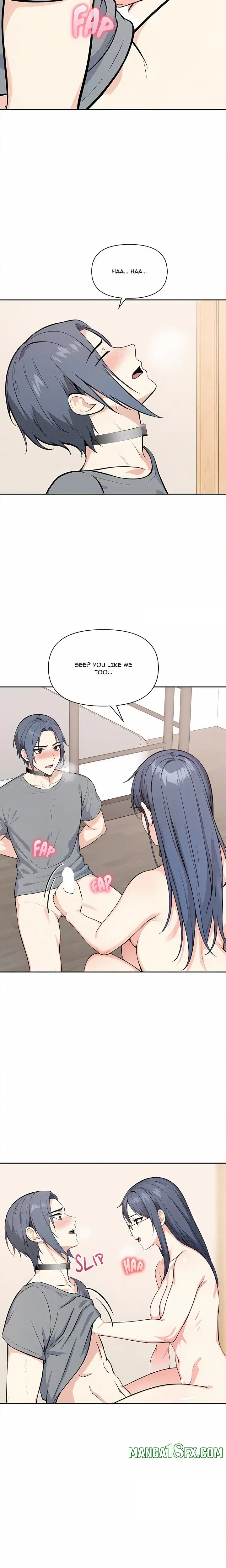The Secret Of A Girls Dorm Chapter 50 - Page 8