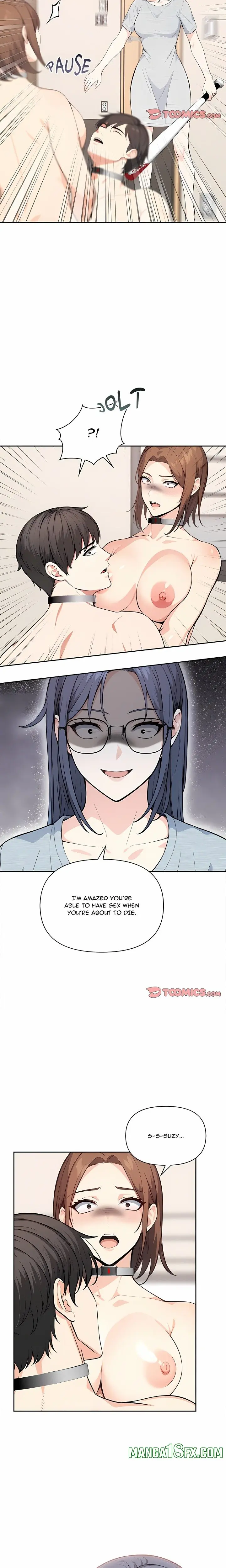 The Secret Of A Girls Dorm Chapter 51 - Page 10
