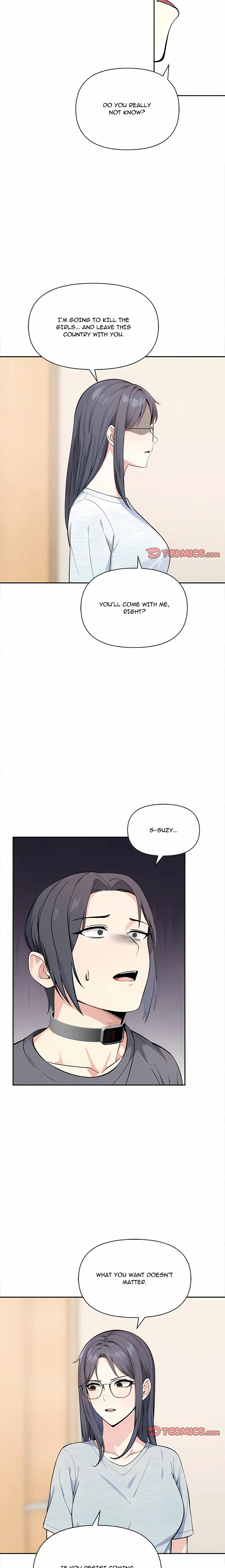 The Secret Of A Girls Dorm Chapter 51 - Page 3