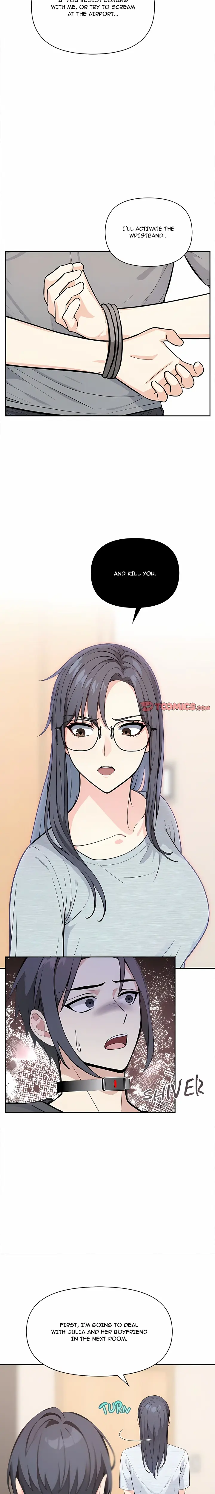 The Secret Of A Girls Dorm Chapter 51 - Page 4