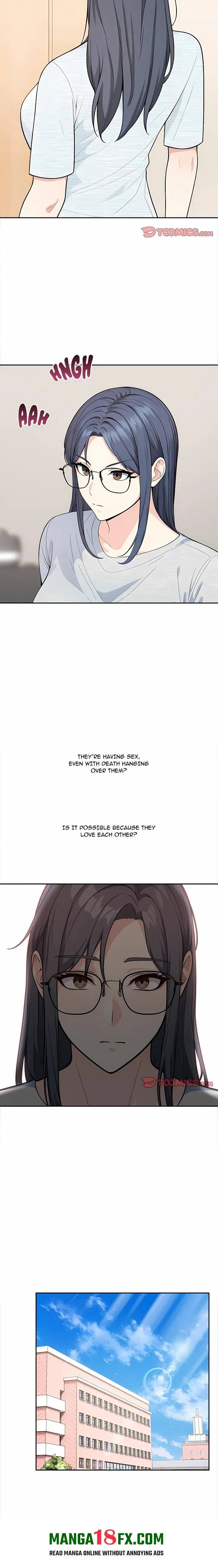 The Secret Of A Girls Dorm Chapter 51 - Page 6