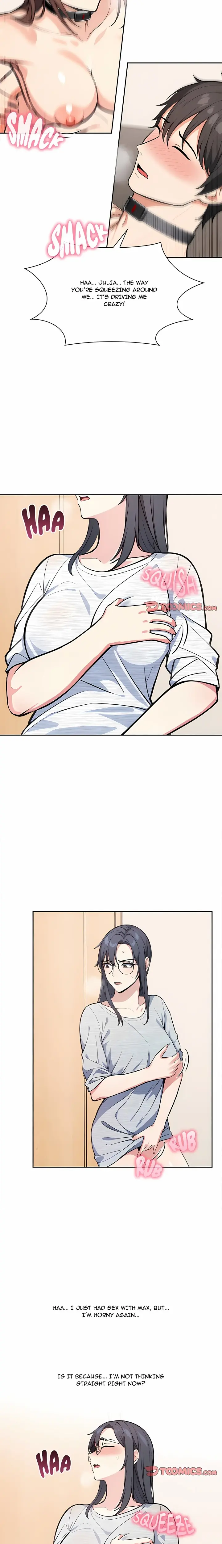 The Secret Of A Girls Dorm Chapter 51 - Page 8