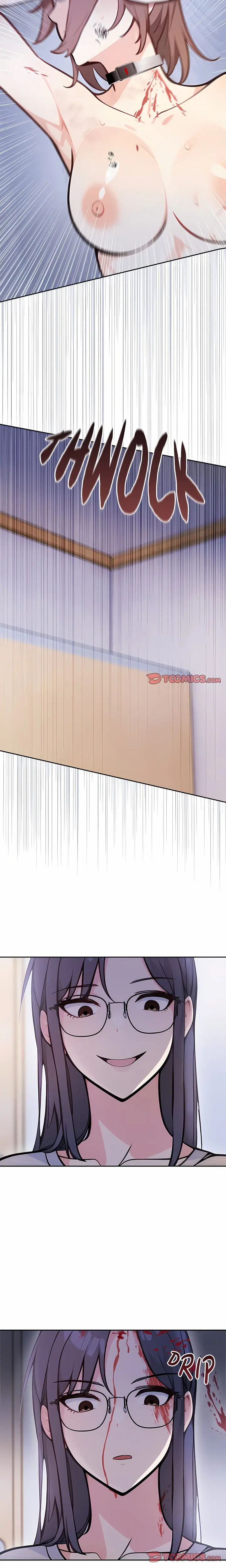 The Secret Of A Girls Dorm Chapter 53 - Page 13