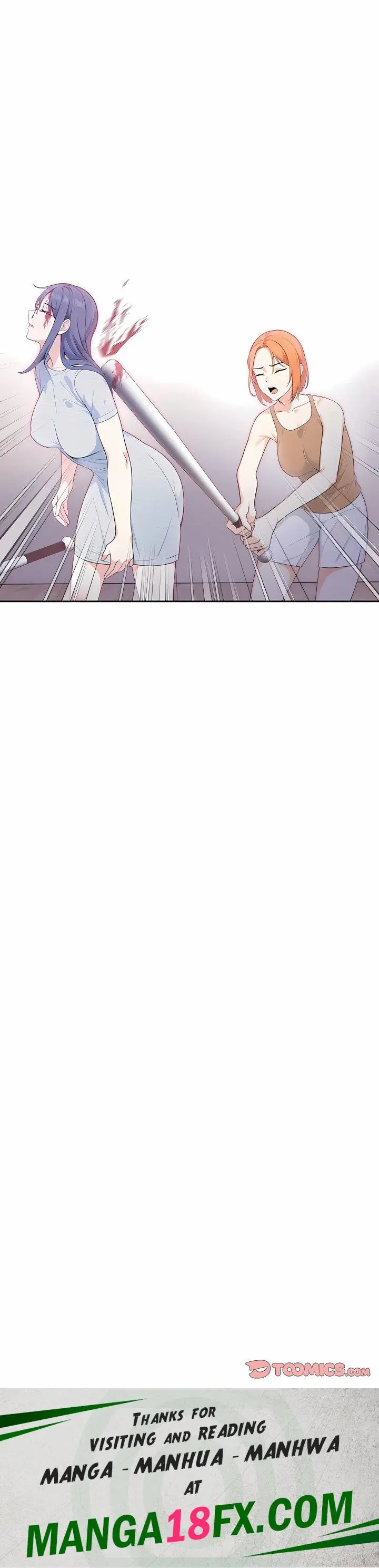 The Secret Of A Girls Dorm Chapter 53 - Page 14