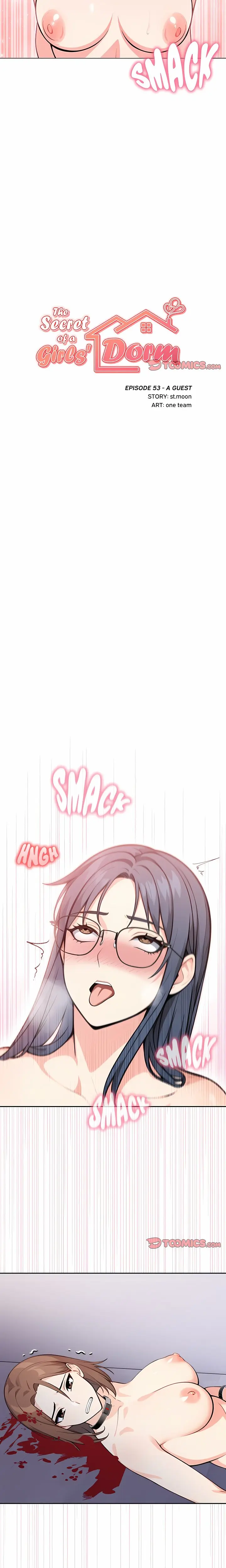 The Secret Of A Girls Dorm Chapter 53 - Page 2