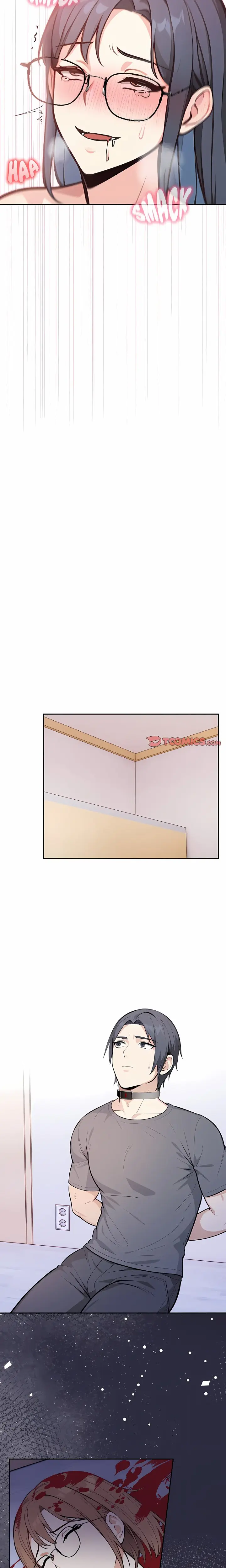 The Secret Of A Girls Dorm Chapter 53 - Page 4