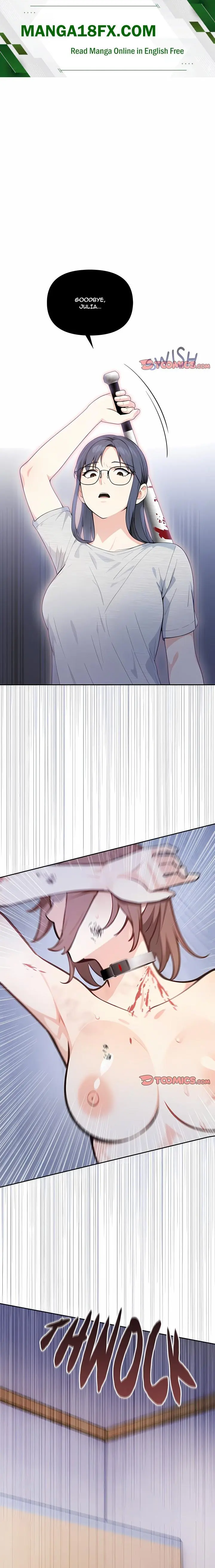 The Secret Of A Girls Dorm Chapter 54 - Page 1