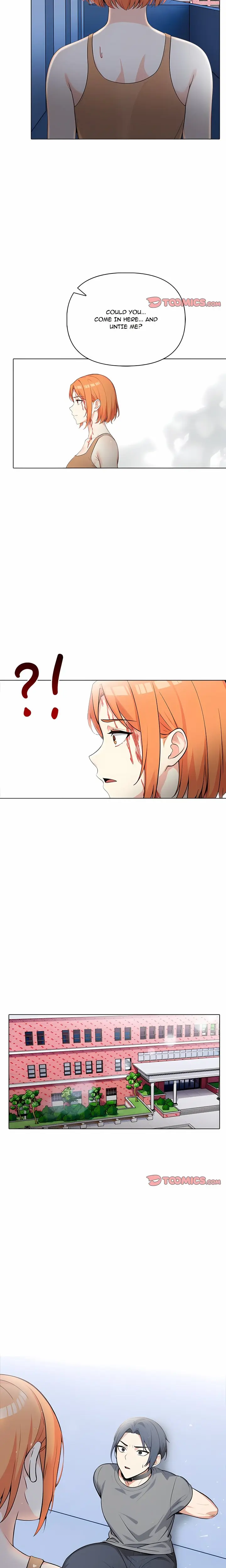The Secret Of A Girls Dorm Chapter 54 - Page 11