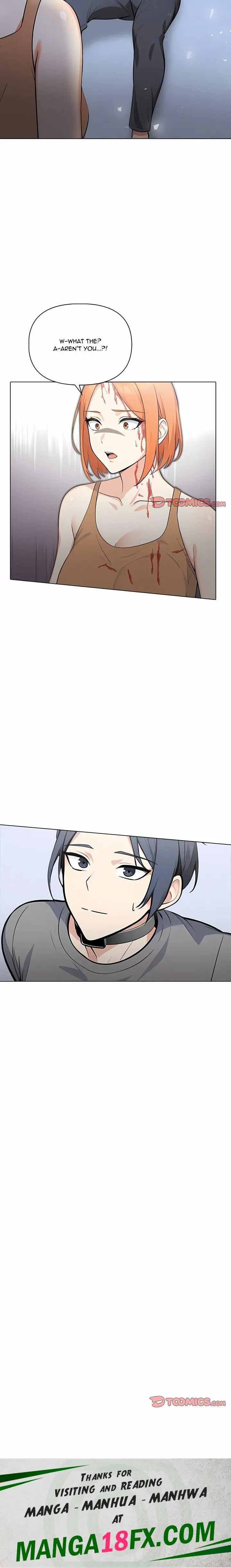 The Secret Of A Girls Dorm Chapter 54 - Page 12