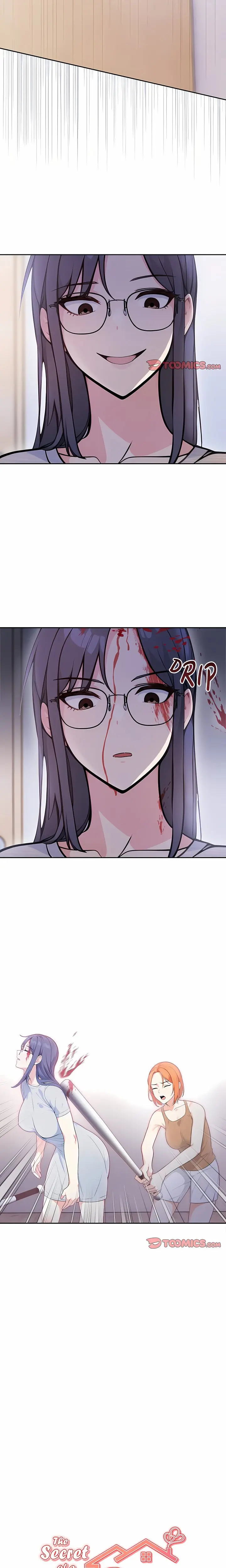 The Secret Of A Girls Dorm Chapter 54 - Page 2