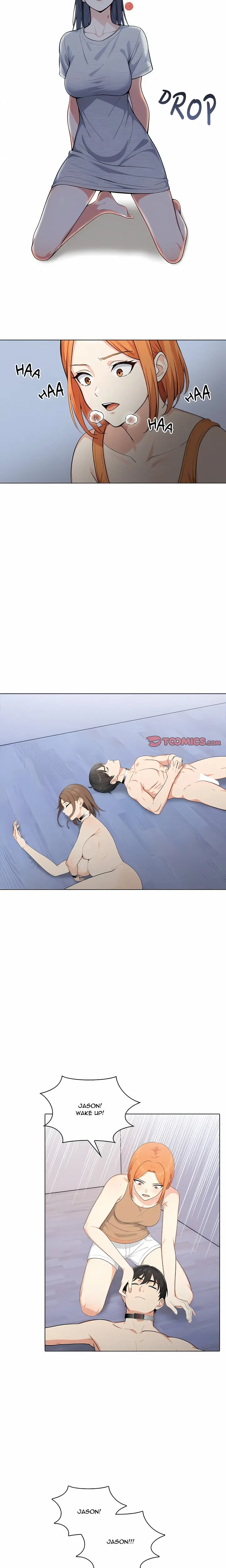 The Secret Of A Girls Dorm Chapter 54 - Page 4