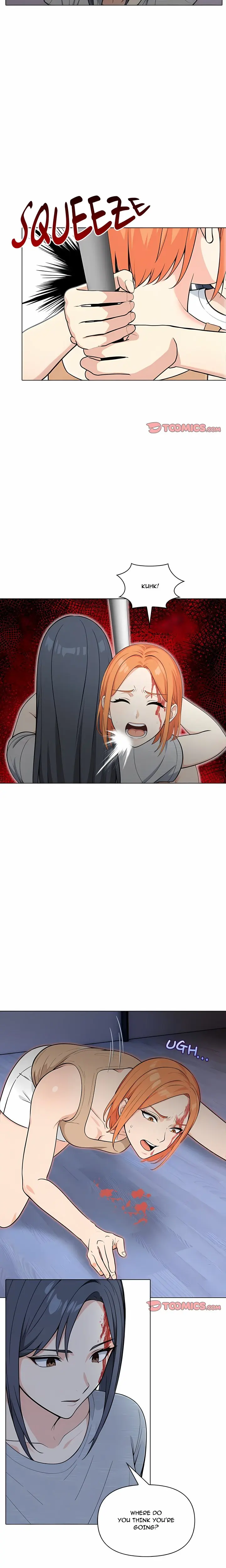 The Secret Of A Girls Dorm Chapter 54 - Page 7
