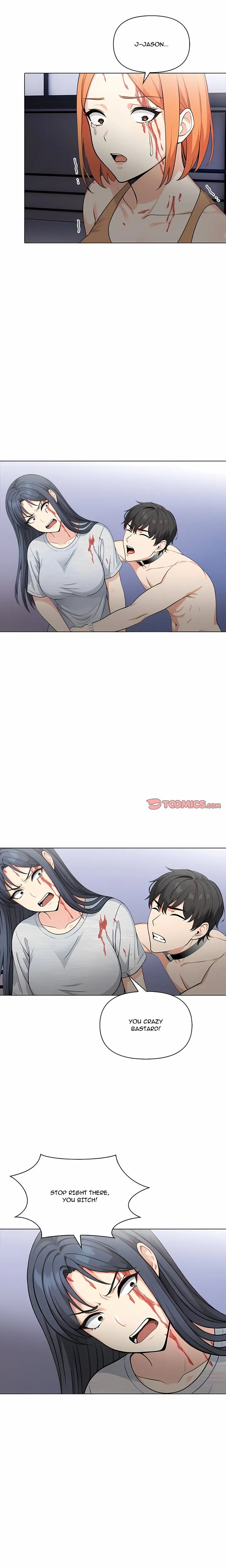 The Secret Of A Girls Dorm Chapter 54 - Page 9