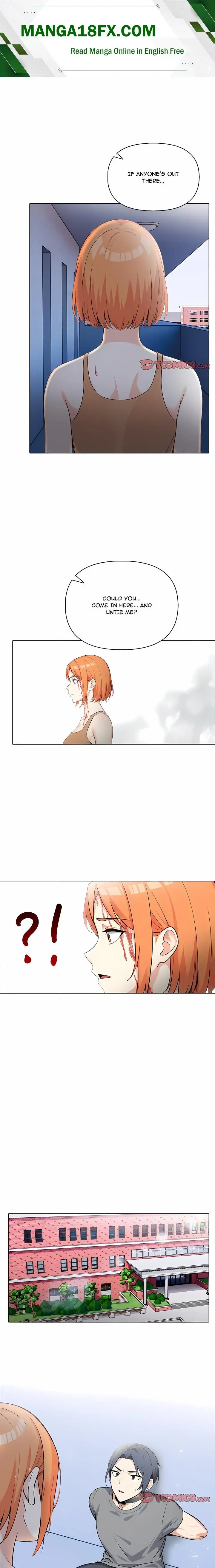 The Secret Of A Girls Dorm Chapter 55 - Page 1