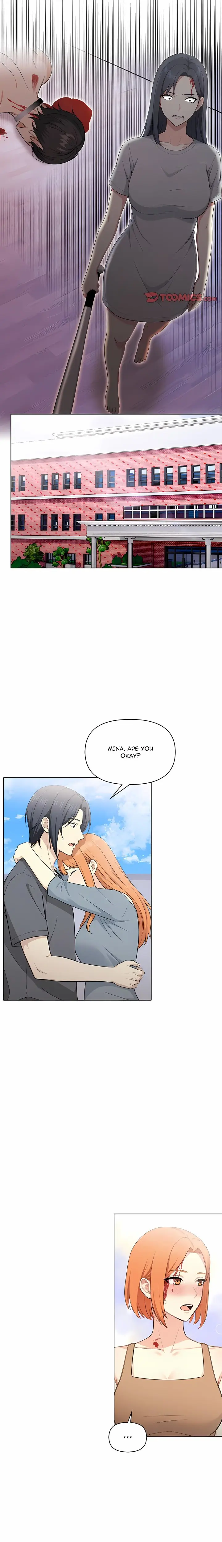 The Secret Of A Girls Dorm Chapter 55 - Page 11