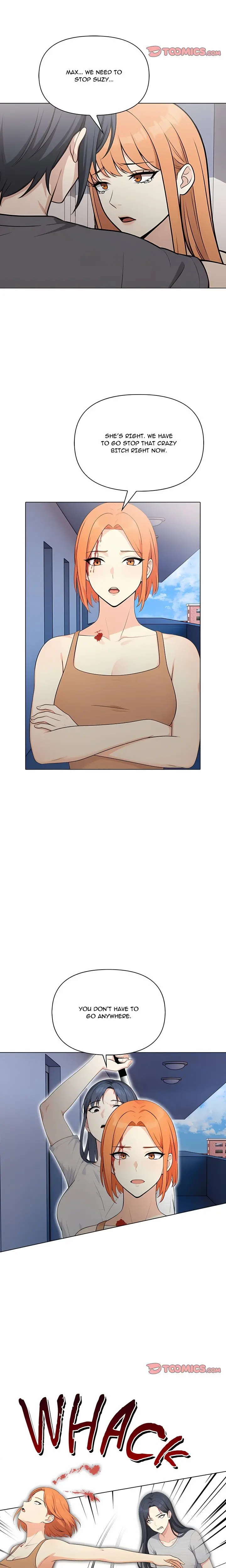 The Secret Of A Girls Dorm Chapter 55 - Page 12