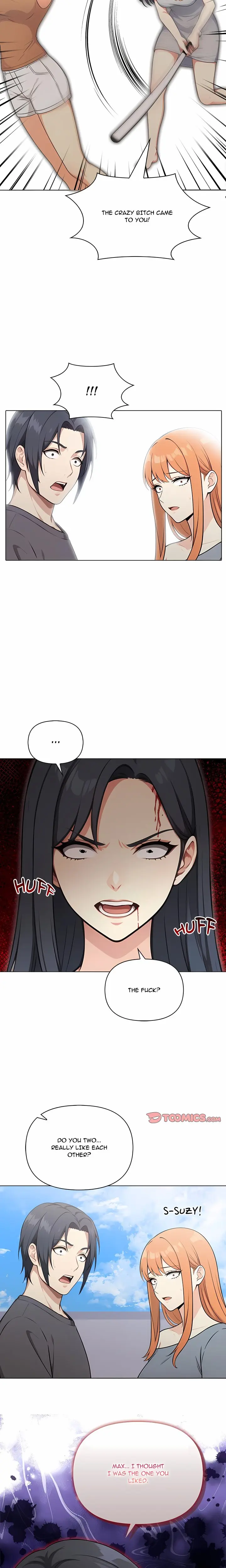 The Secret Of A Girls Dorm Chapter 55 - Page 13