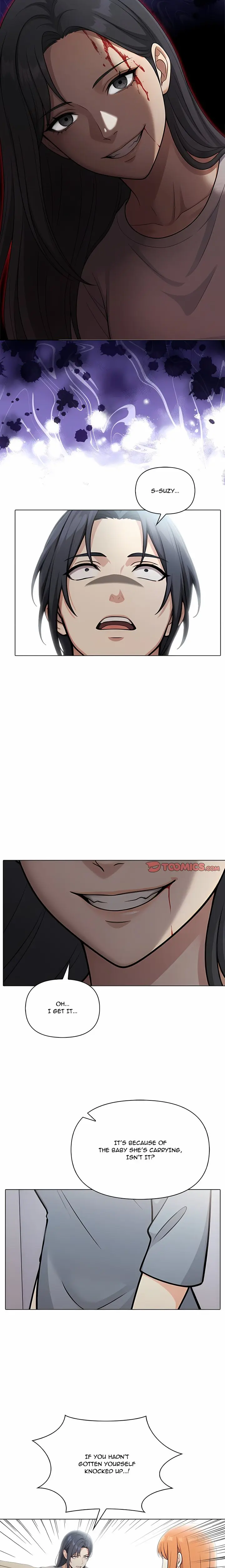 The Secret Of A Girls Dorm Chapter 55 - Page 14