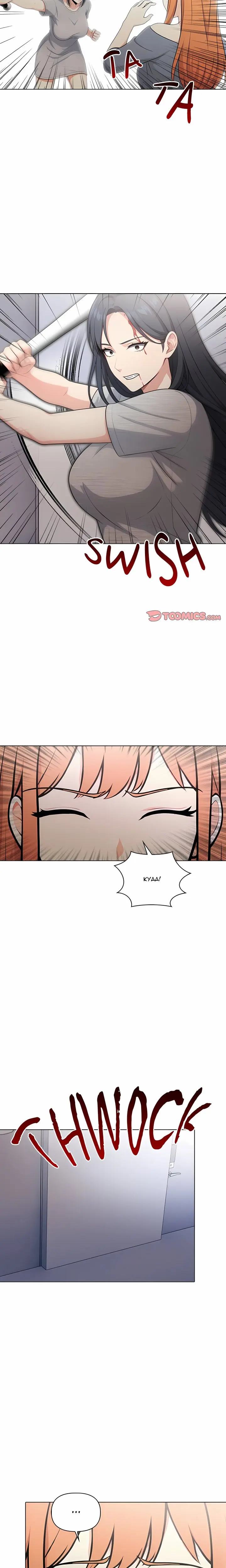 The Secret Of A Girls Dorm Chapter 55 - Page 15