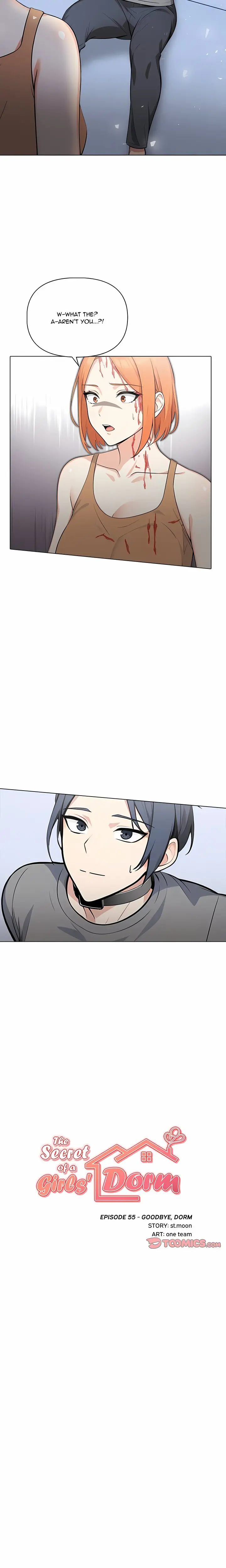 The Secret Of A Girls Dorm Chapter 55 - Page 2