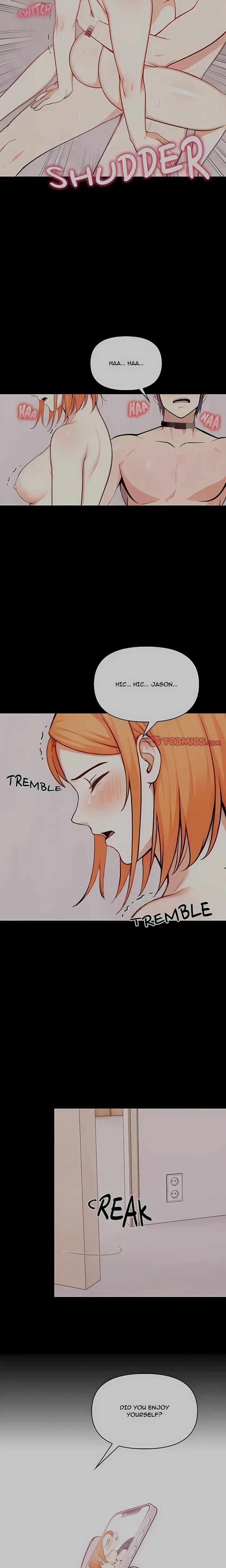 The Secret Of A Girls Dorm Chapter 55 - Page 4