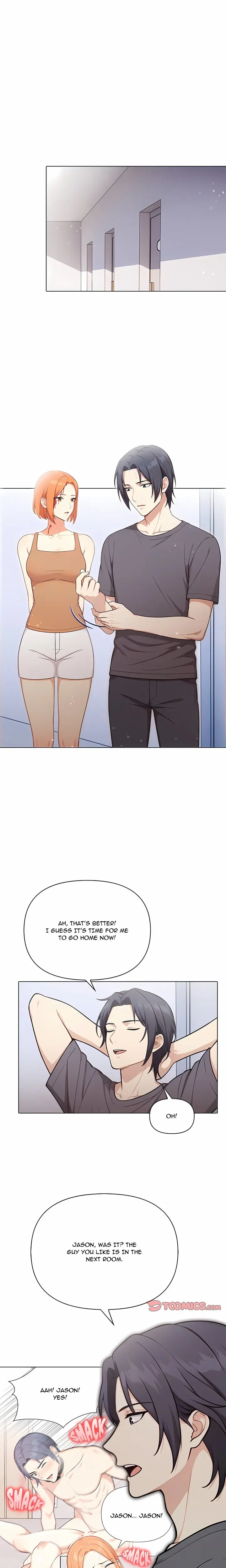 The Secret Of A Girls Dorm Chapter 55 - Page 7