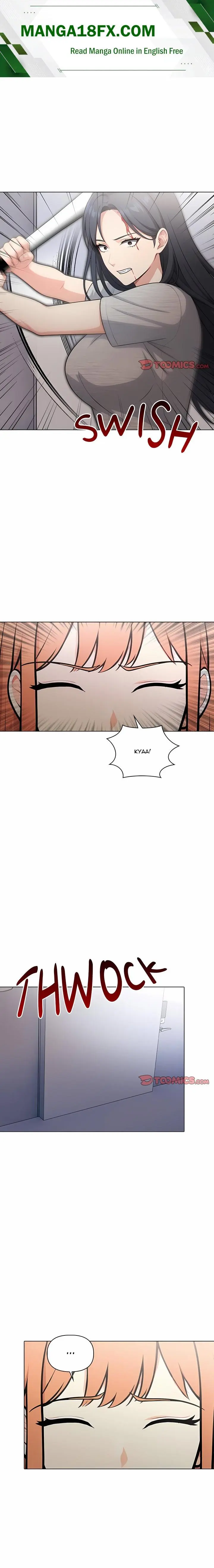 The Secret Of A Girls Dorm Chapter 56 - Page 1