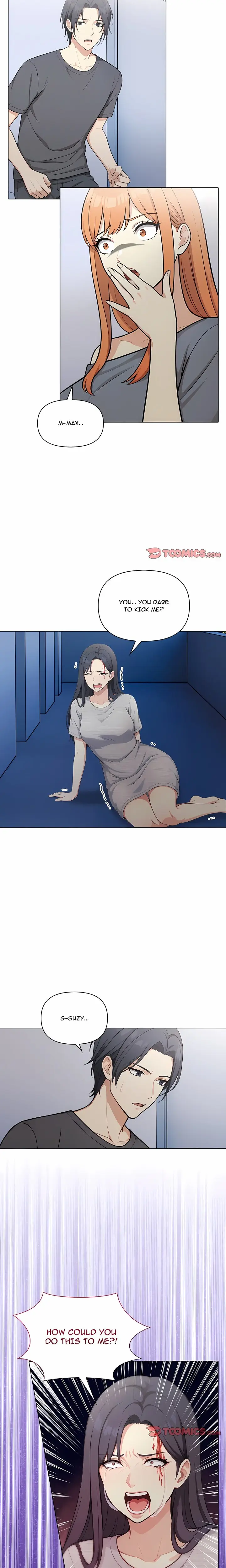 The Secret Of A Girls Dorm Chapter 56 - Page 3