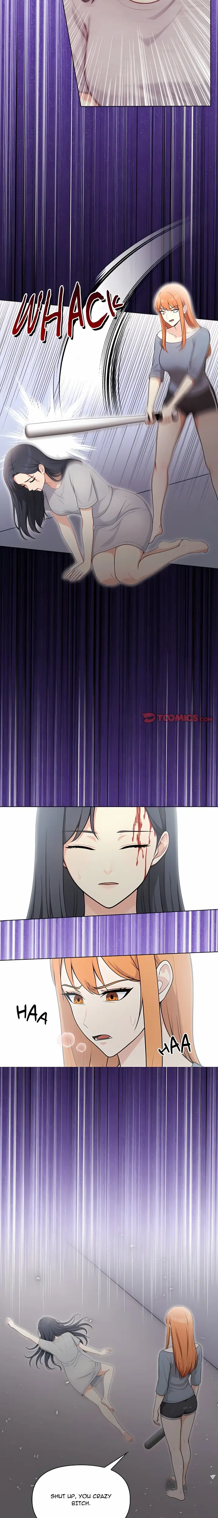 The Secret Of A Girls Dorm Chapter 56 - Page 4