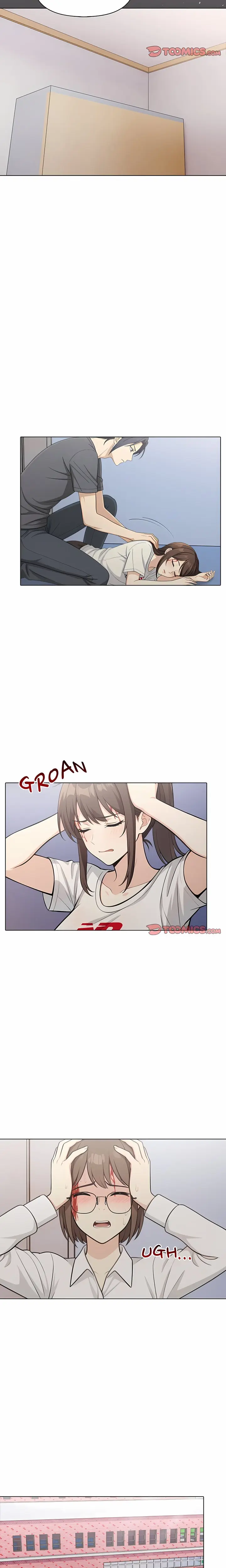 The Secret Of A Girls Dorm Chapter 56 - Page 5