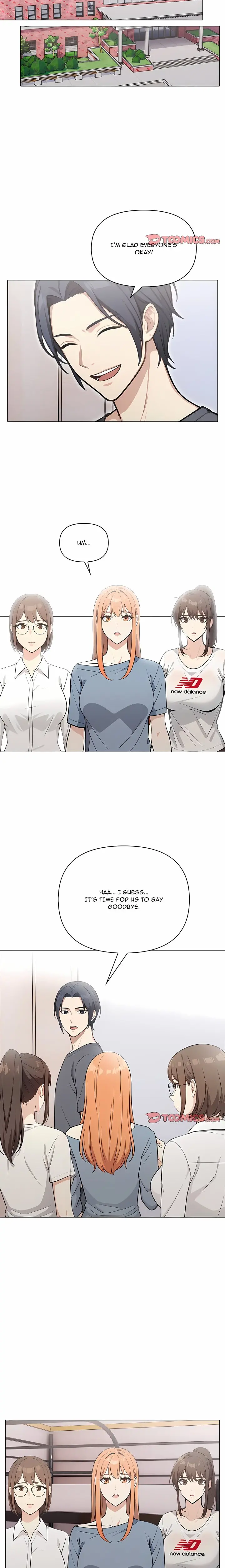 The Secret Of A Girls Dorm Chapter 56 - Page 6