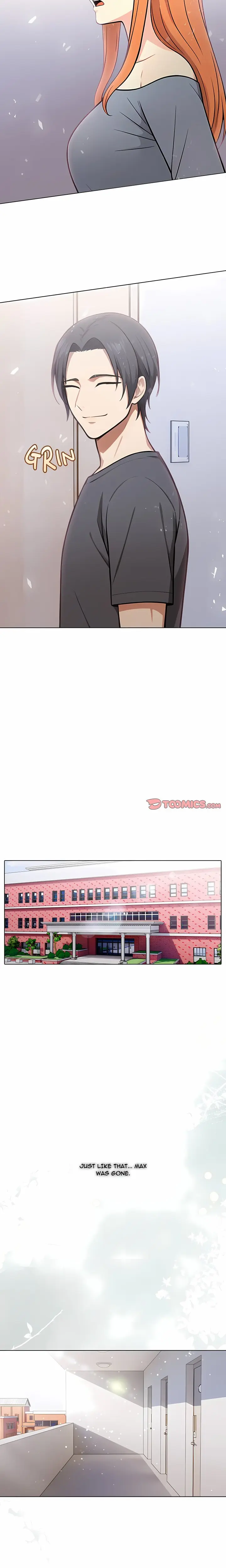 The Secret Of A Girls Dorm Chapter 56 - Page 9