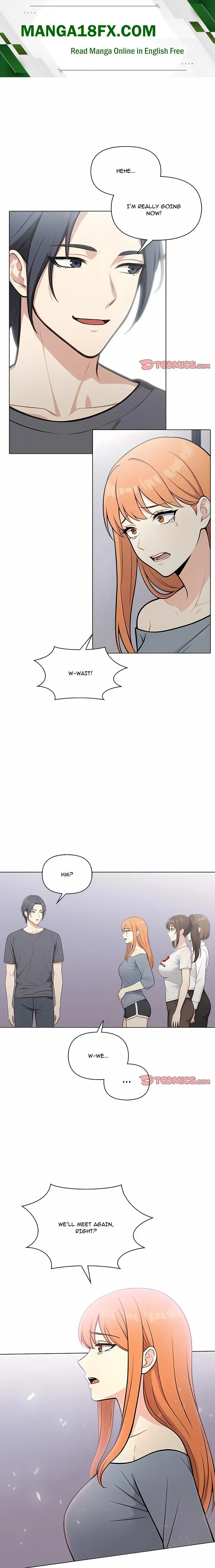 The Secret Of A Girls Dorm Chapter 57 - Page 1