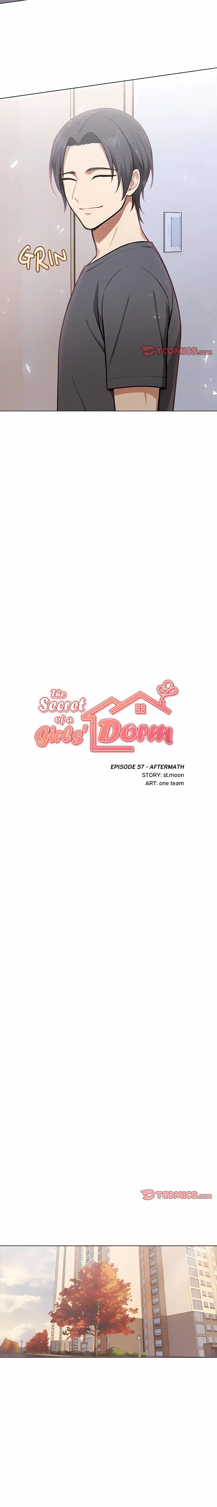 The Secret Of A Girls Dorm Chapter 57 - Page 2