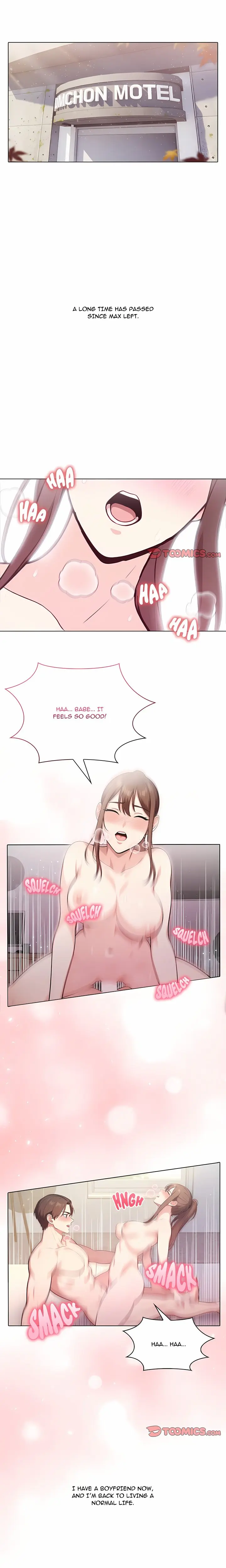 The Secret Of A Girls Dorm Chapter 57 - Page 3
