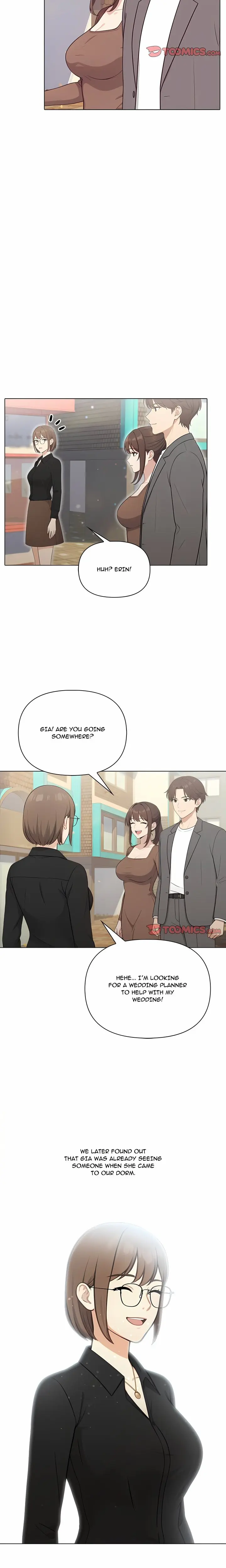 The Secret Of A Girls Dorm Chapter 57 - Page 5