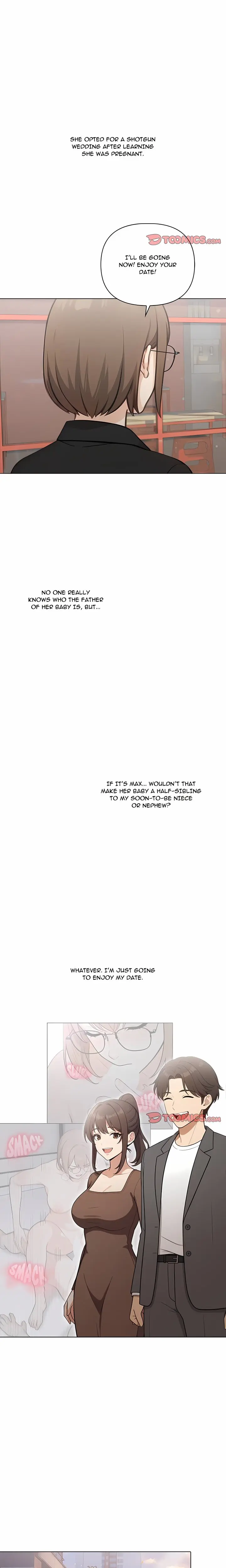 The Secret Of A Girls Dorm Chapter 57 - Page 6