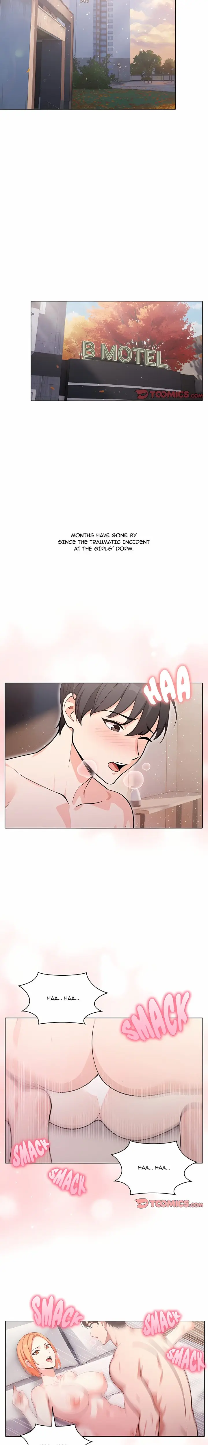 The Secret Of A Girls Dorm Chapter 57 - Page 7