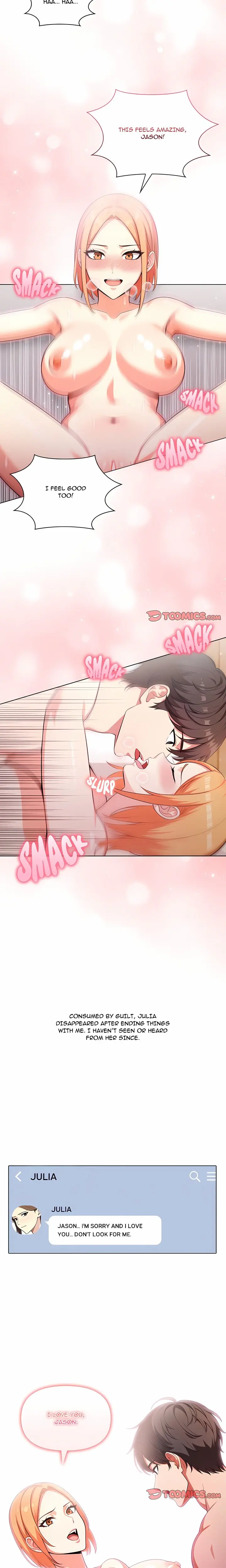 The Secret Of A Girls Dorm Chapter 57 - Page 8
