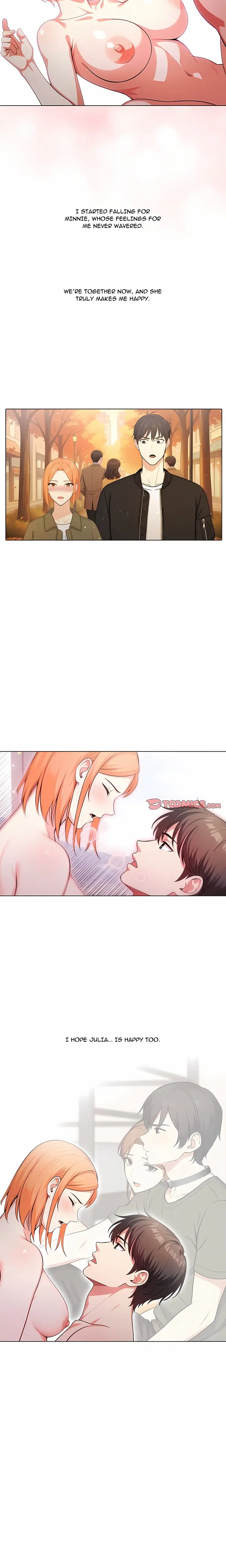 The Secret Of A Girls Dorm Chapter 57 - Page 9