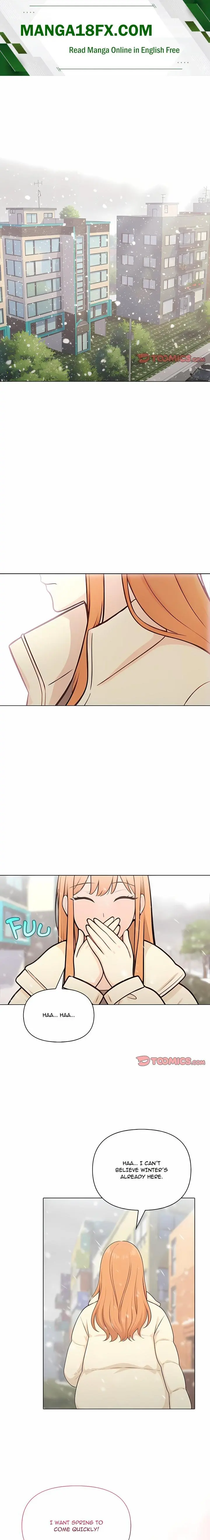 The Secret Of A Girls Dorm Chapter 58 - Page 1