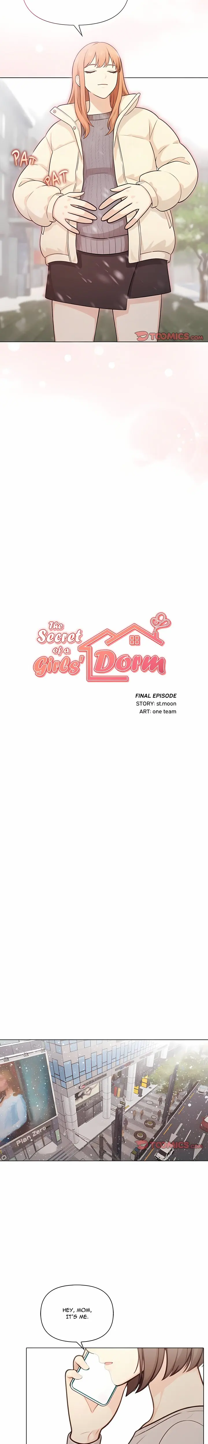 The Secret Of A Girls Dorm Chapter 58 - Page 2
