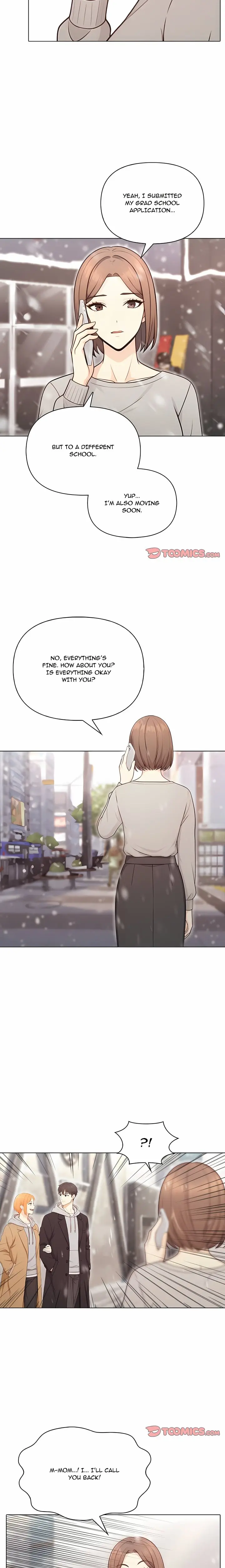 The Secret Of A Girls Dorm Chapter 58 - Page 3
