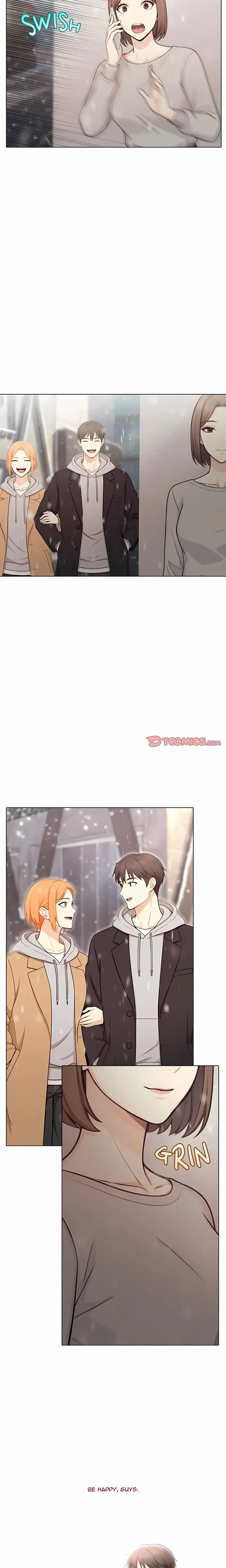 The Secret Of A Girls Dorm Chapter 58 - Page 4