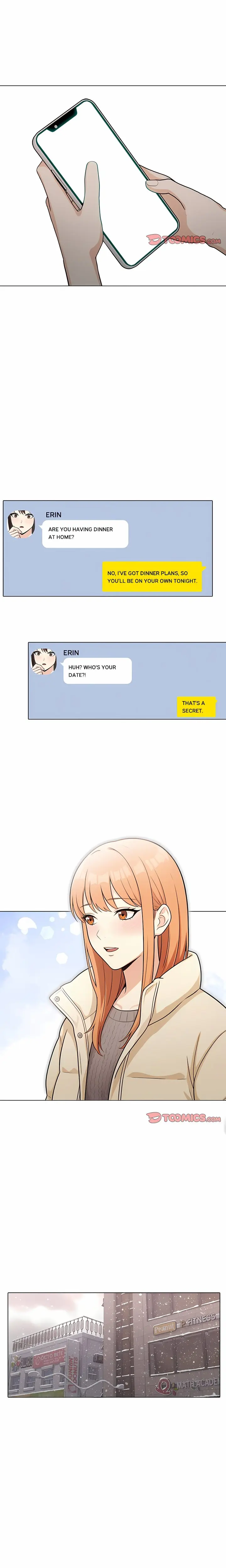 The Secret Of A Girls Dorm Chapter 58 - Page 6
