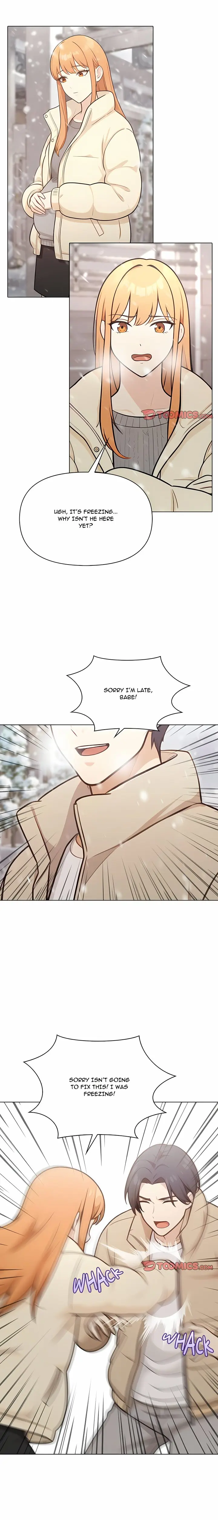The Secret Of A Girls Dorm Chapter 58 - Page 7